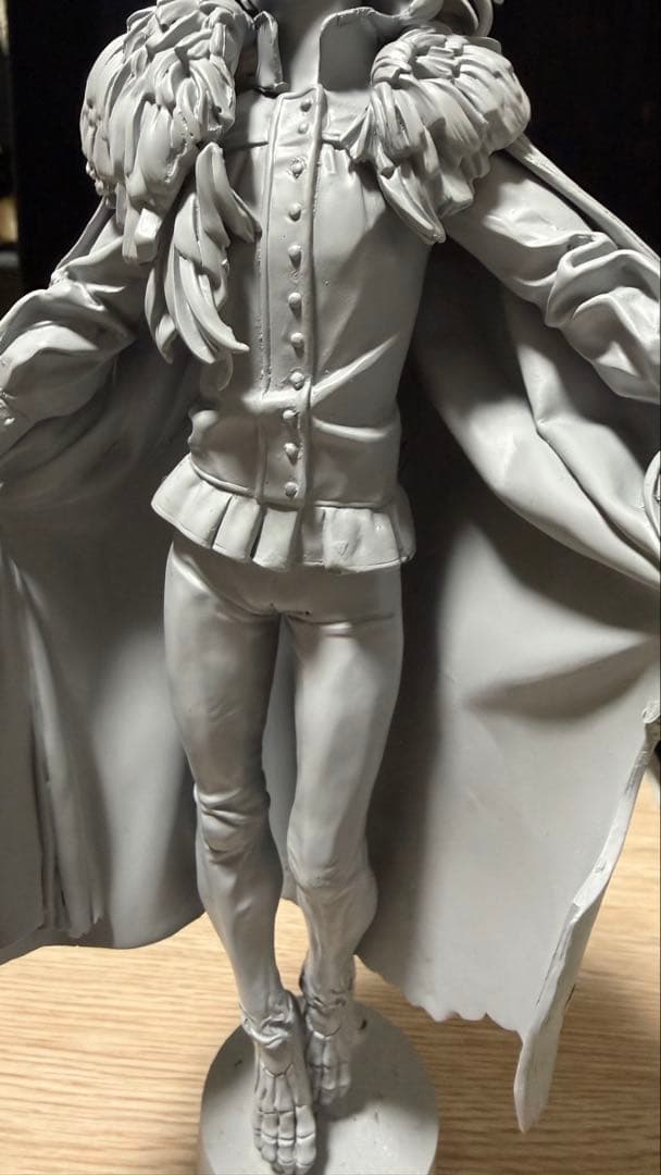 オベロン　ガレージキット　フィギュア　ワンフェス限定