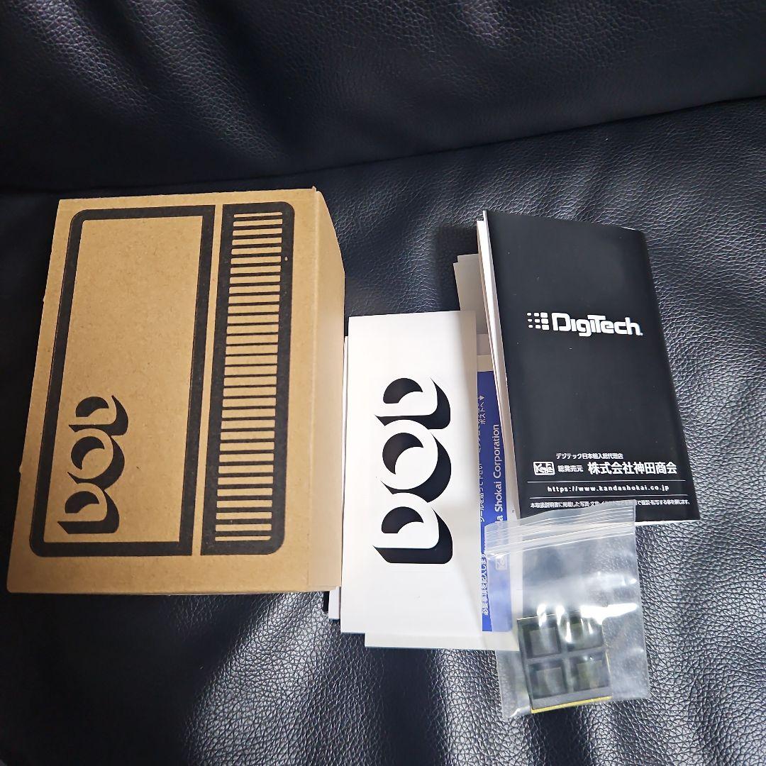 ギター DOD GONKULATOR