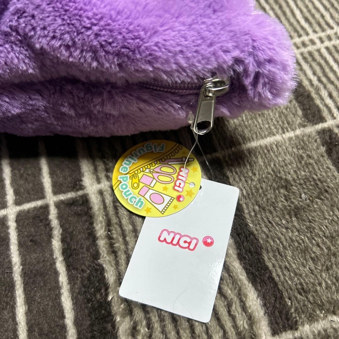 plaza限定　ニキ　ハチドリ　ペンケース