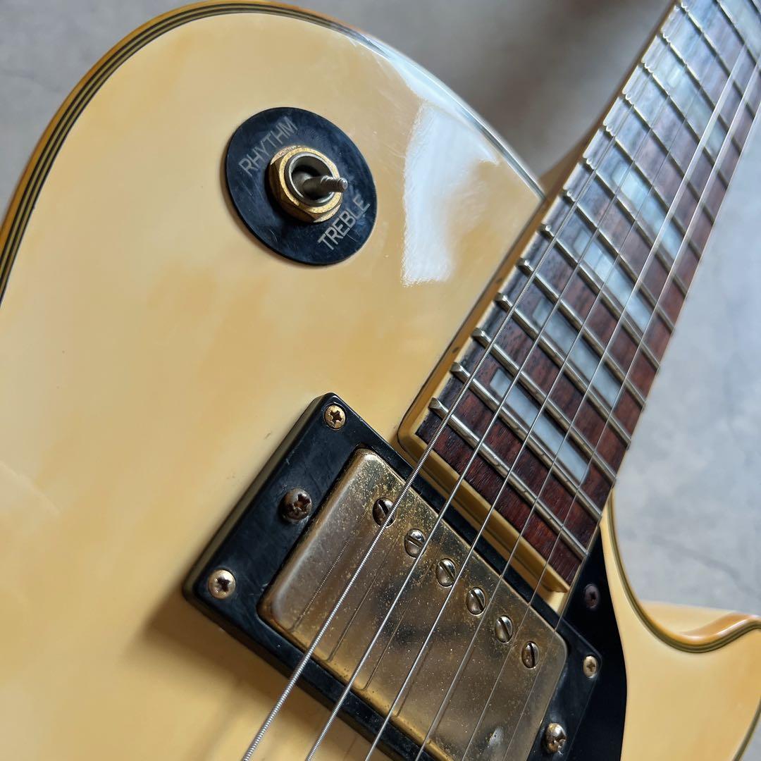 ギター S.G.Galan Japan Vintage LesPaul Custom