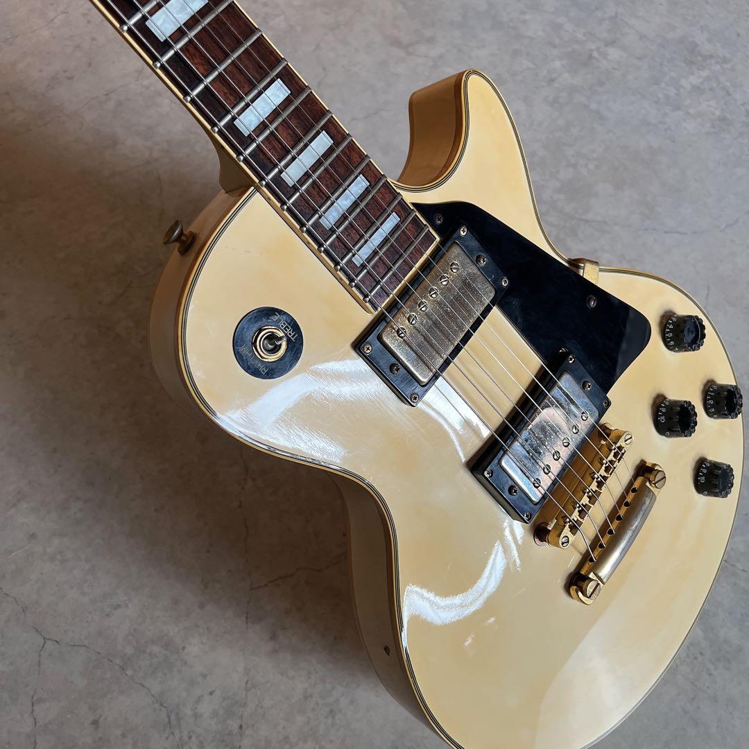 ギター S.G.Galan Japan Vintage LesPaul Custom