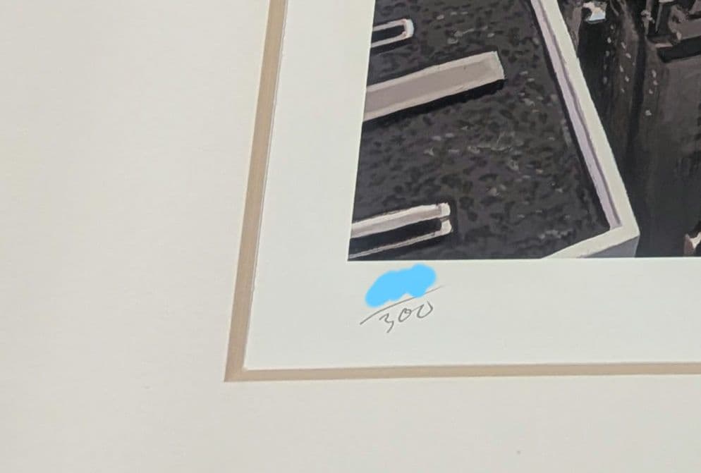 Josh Keyes　Mad World