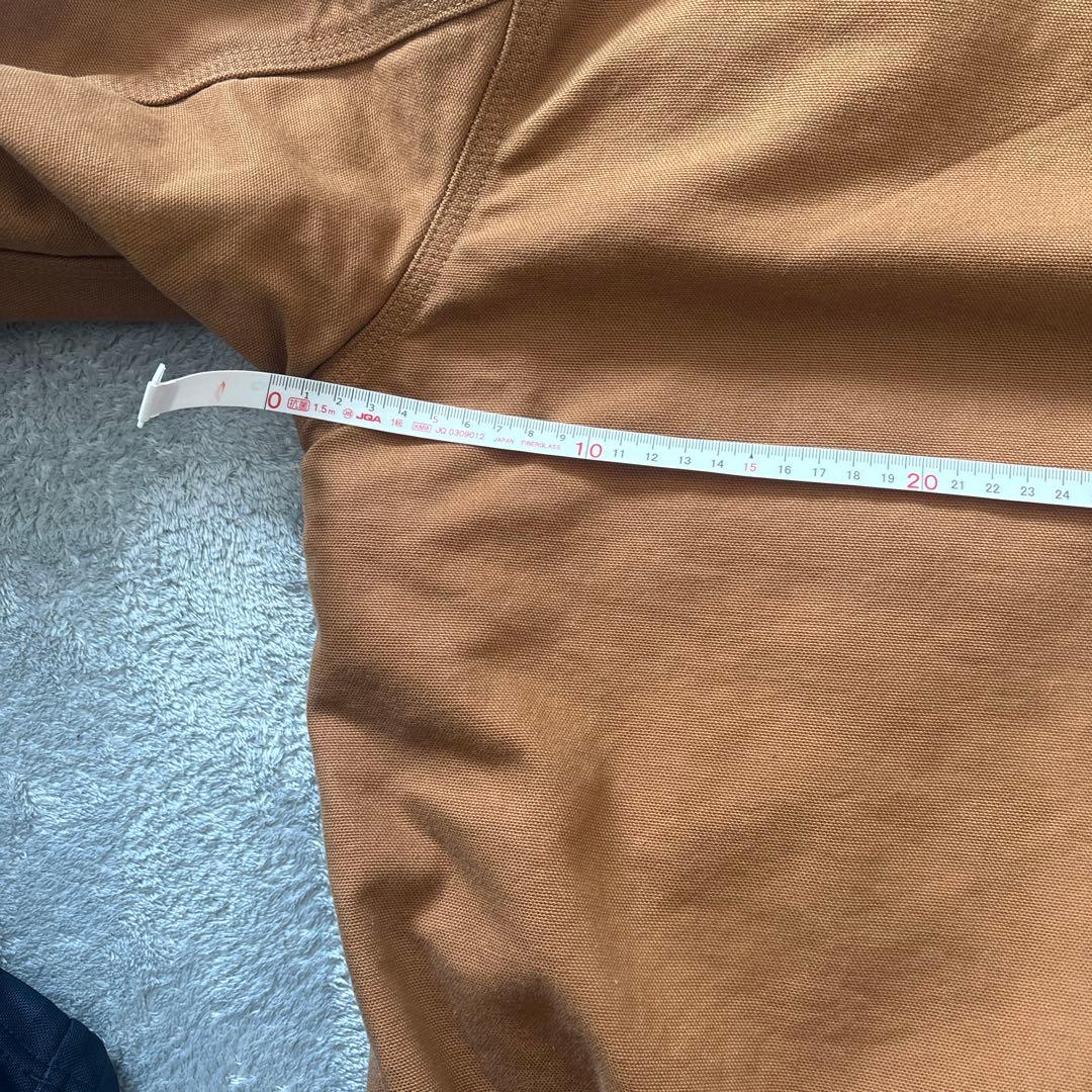 Carharttアクティブジャケット