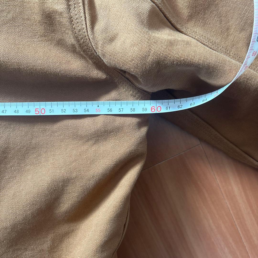 Carharttアクティブジャケット