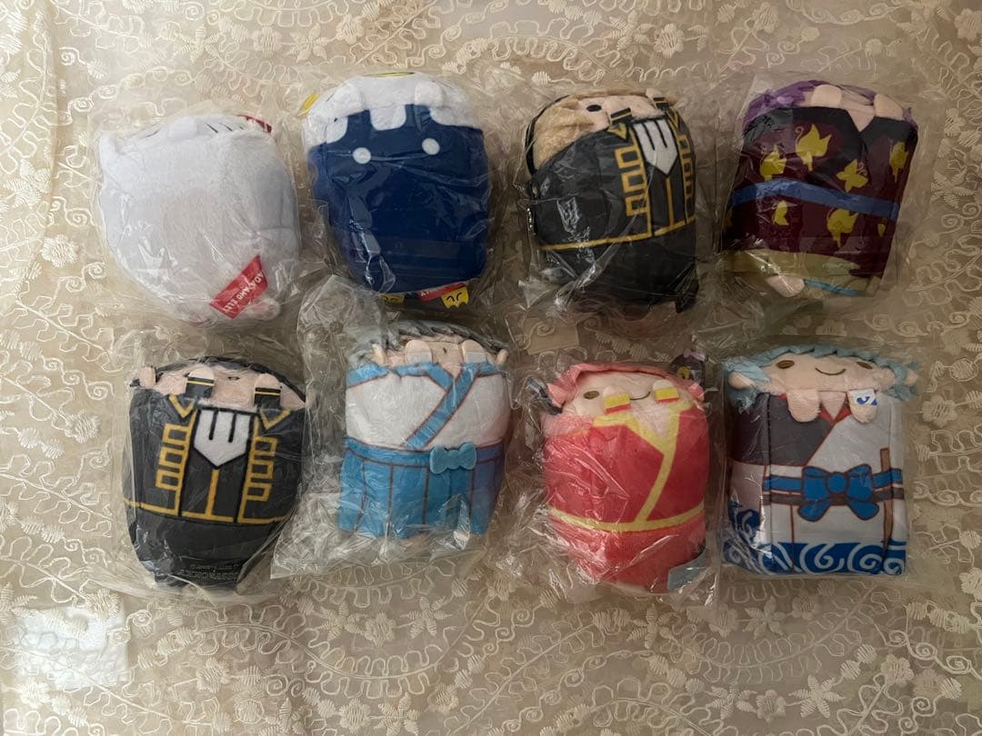 銀魂　もちころりん　サンリオ