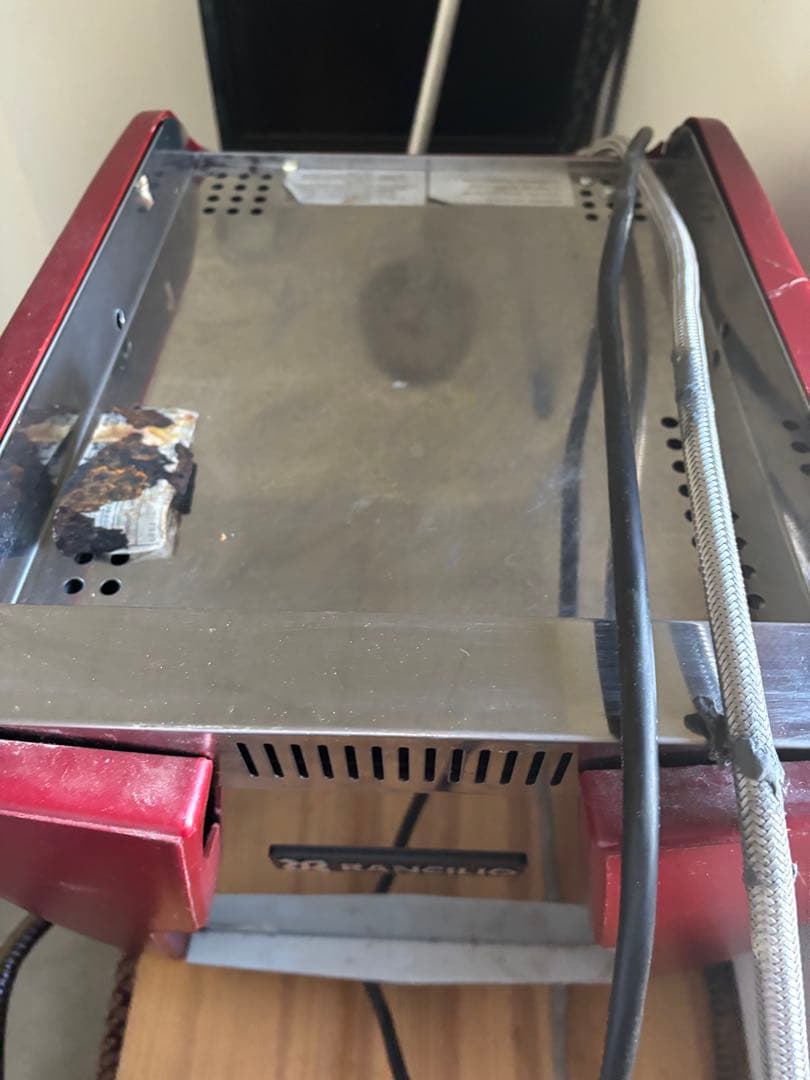 u*1様 【時間値下】業務用 美品 エスプレッソ RANCILIO エポカ　訳あ