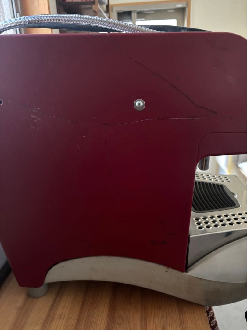 u*1様 【時間値下】業務用 美品 エスプレッソ RANCILIO エポカ　訳あ