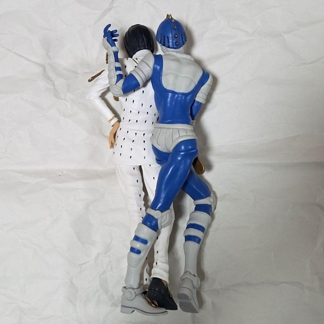 一番くじ ジョジョ A賞 ブチャラティ&スティッキーフィンガーズ　フィギュア