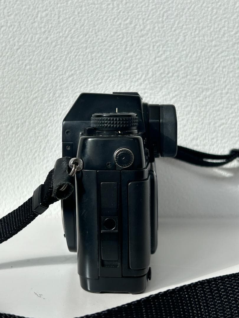 「実用美品」CONTAX RX ボディ コンタックス 一眼レフカメラ ブラック