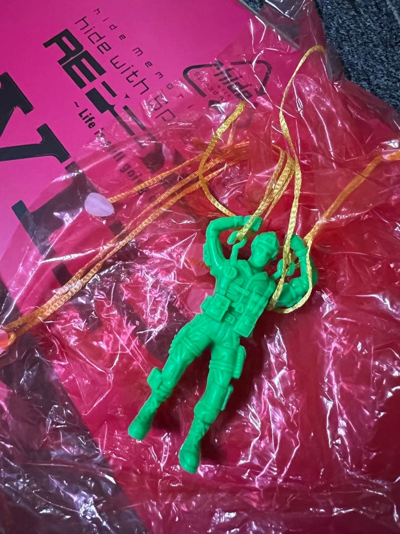 hide memorialday 2025 VIP特典グッズセット【おまけ付き】