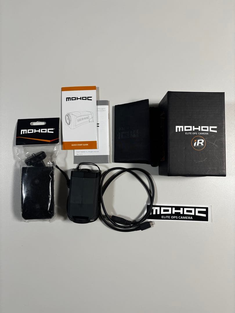 MOHOCカメラ IR + Weapons Multi-Mount