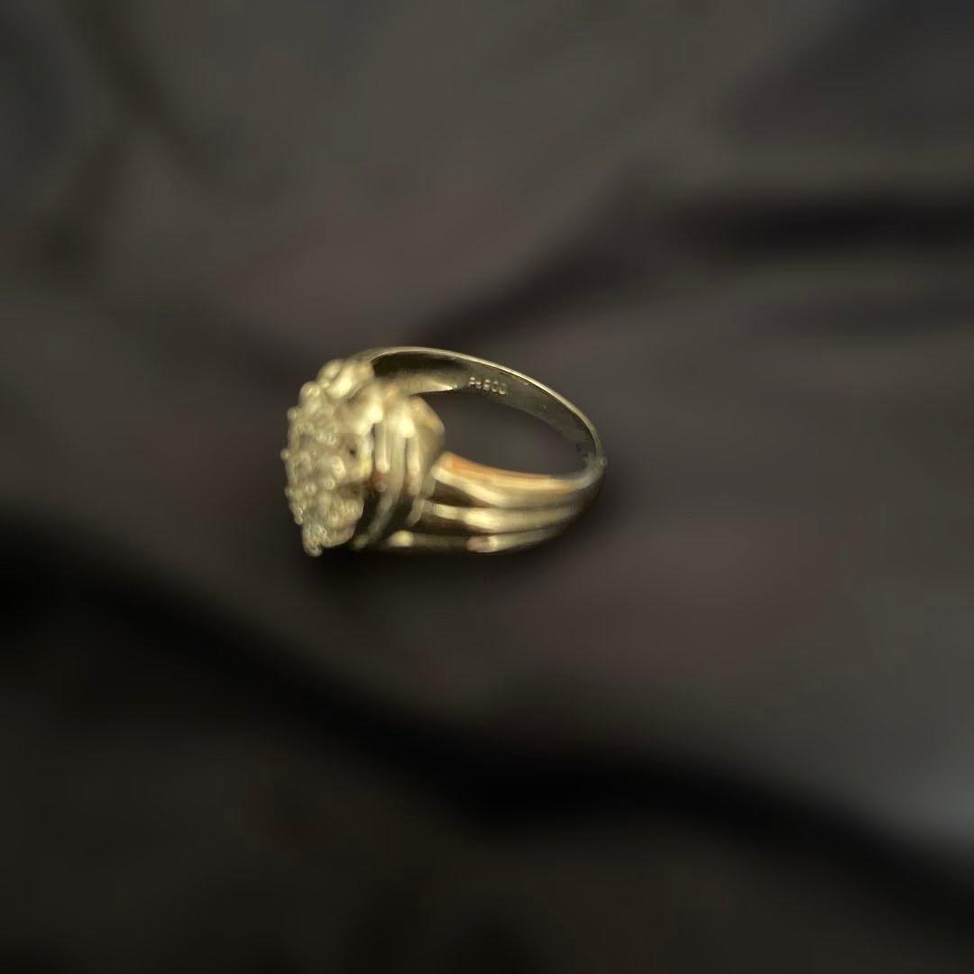 プラチナ900リング