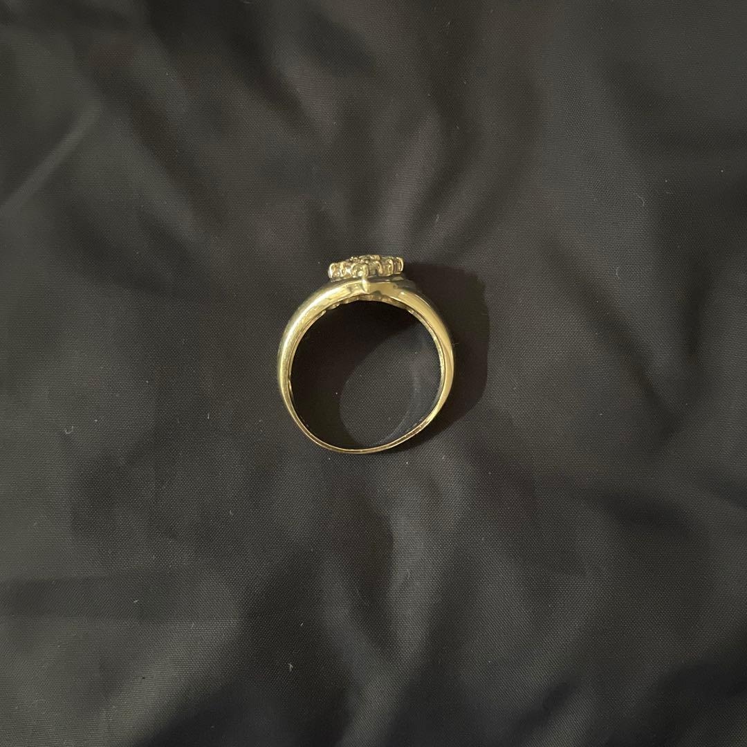 プラチナ900リング