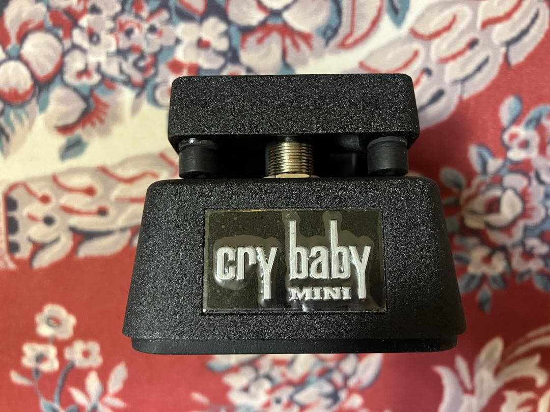 Dunlop Cry Baby Mini ワウペダル
