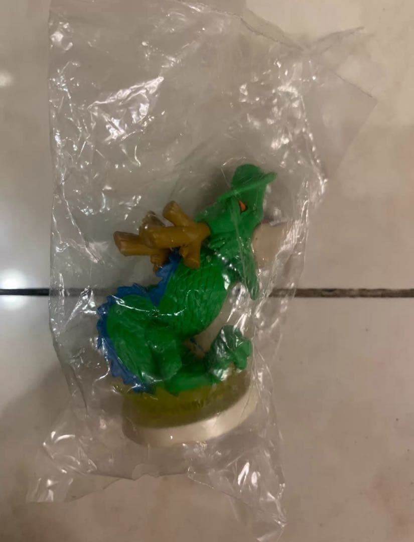 ドラゴンボールZ アニメヒーローズ　極技版　シークレット　神龍　シェンロン