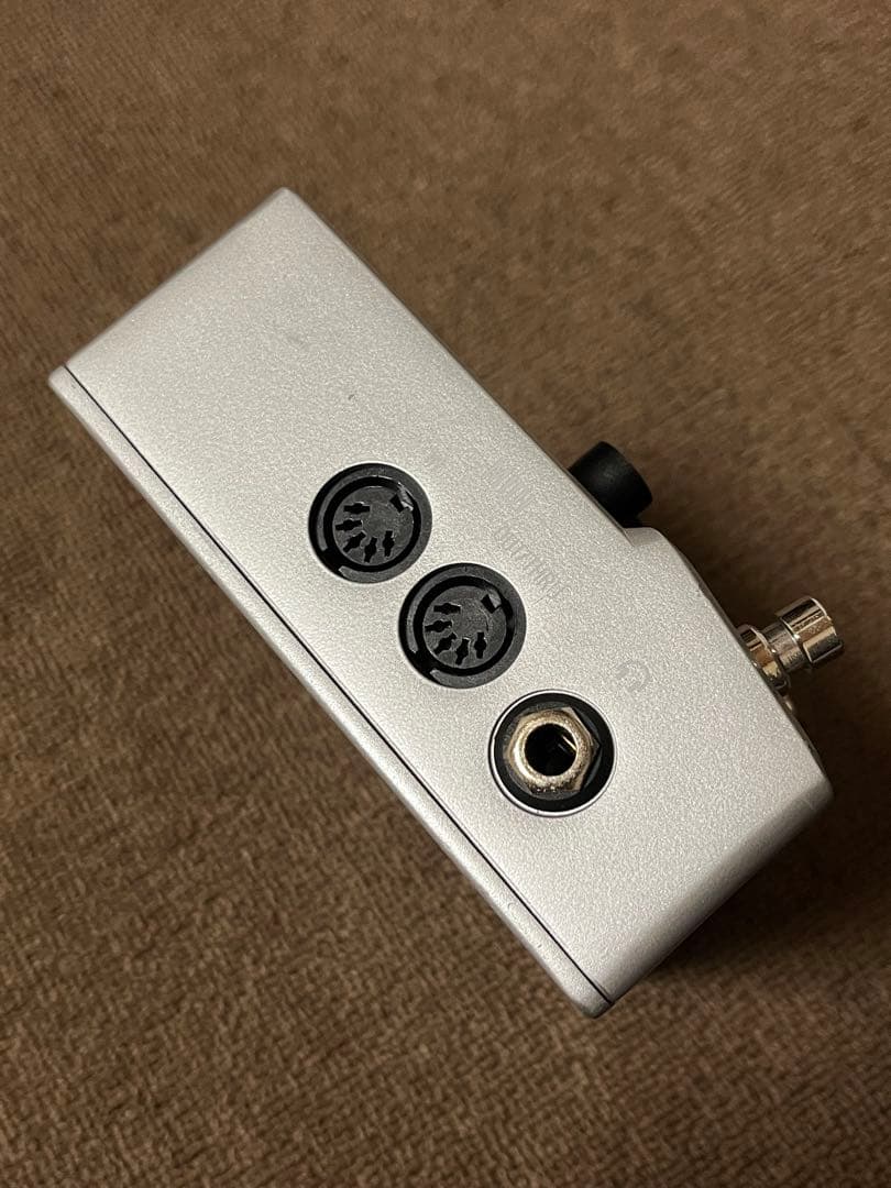 ギター LINE6 HX STOMP SILVER&MISSION TT-2