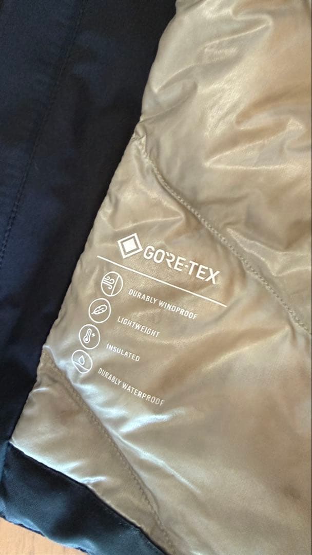 希少美品ダイネーゼDAINESE AWA BLACK PARKAスノボ スキーL