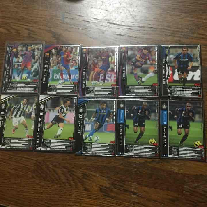 WCCF FW 黒カード 大放出！