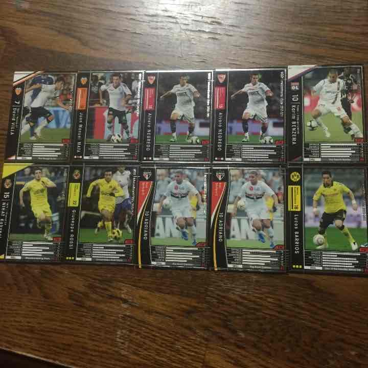 WCCF FW 黒カード 大放出！