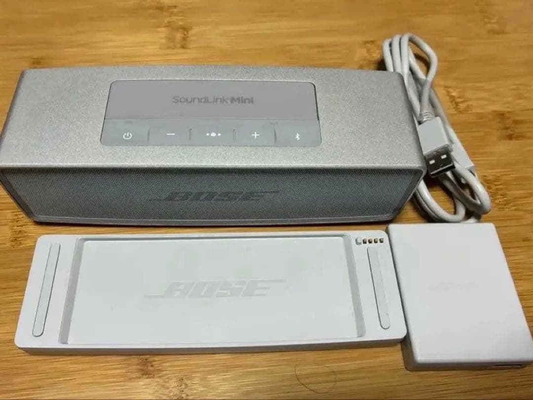 BOSE SoundLink Mini Ⅱ シルバー
