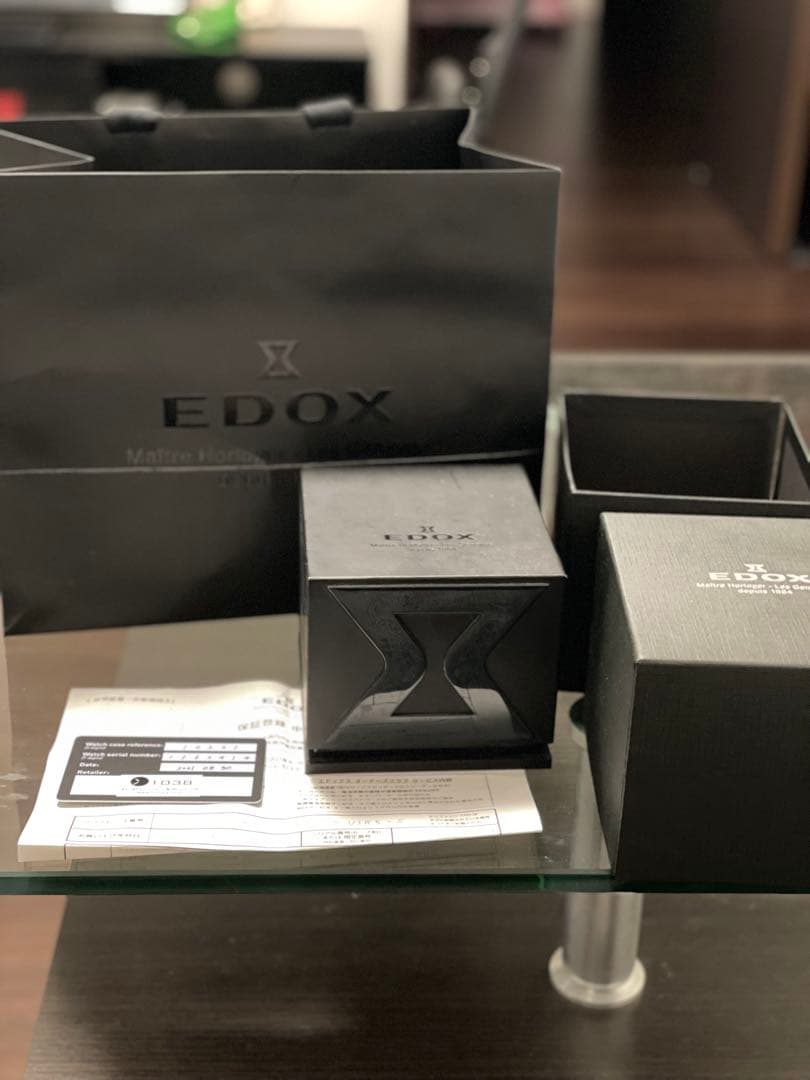 エドックスクロノオフショア1