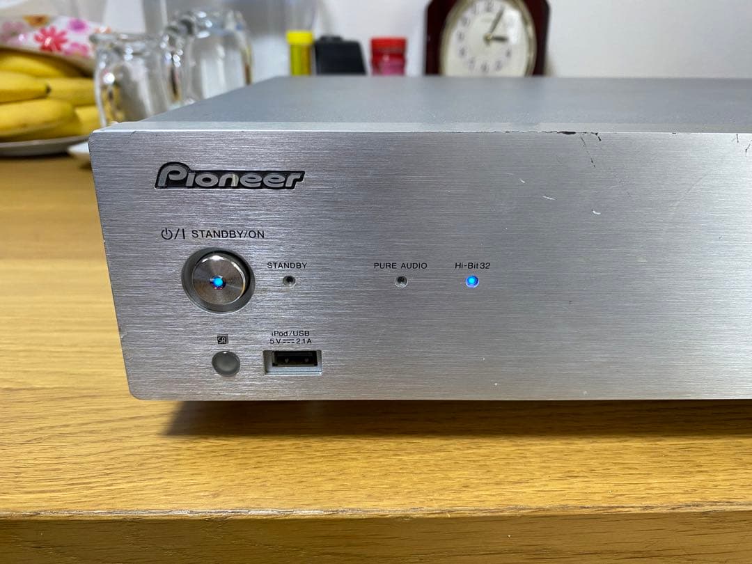 パイオニア N-50. 2012年製