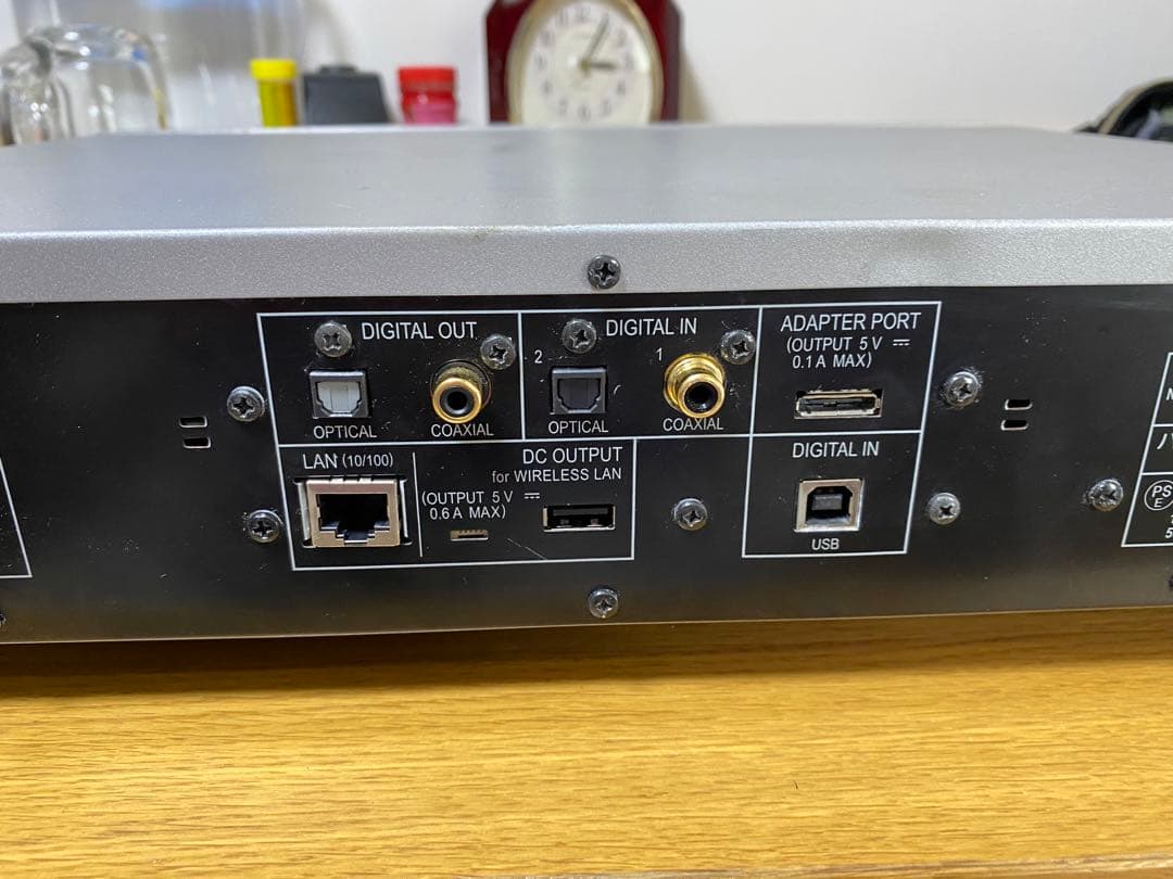 パイオニア N-50. 2012年製