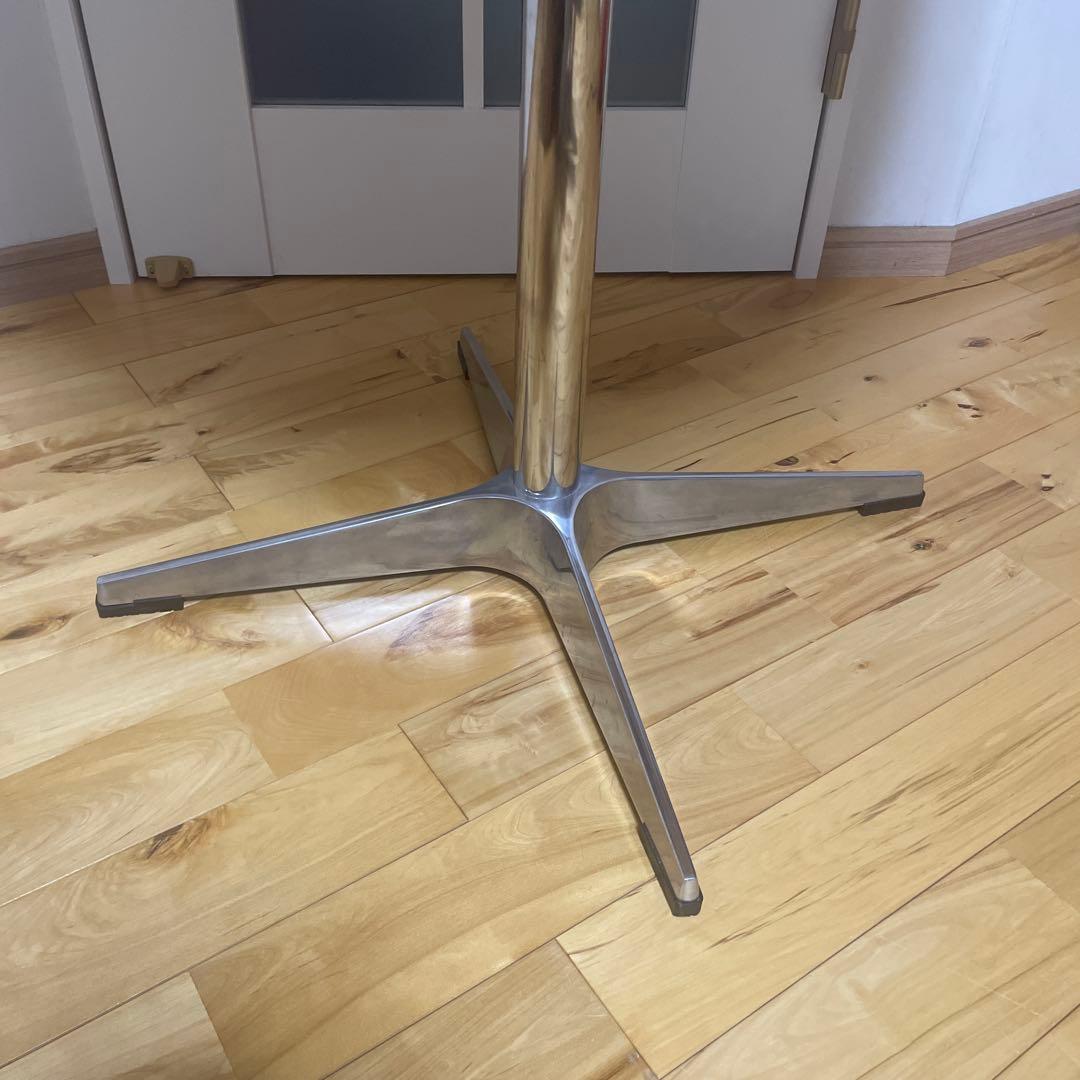 こみゅー　o′gre ラウンドテーブル　カフェ風テーブル