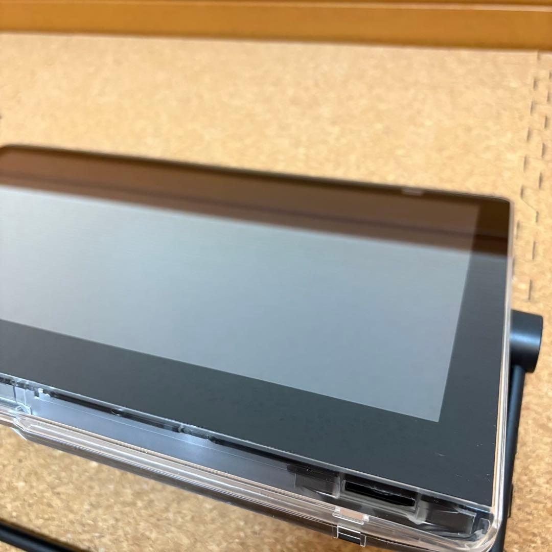 【美品】Panasonic 15V型 防水ポータブルテレビ UN-15CN10D
