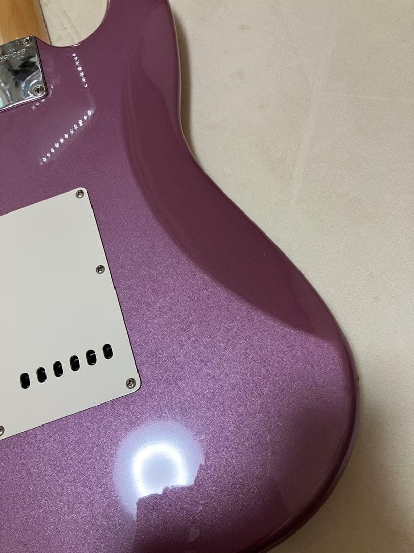 FERNANDES ストラトキャスタータイプ エレキギター