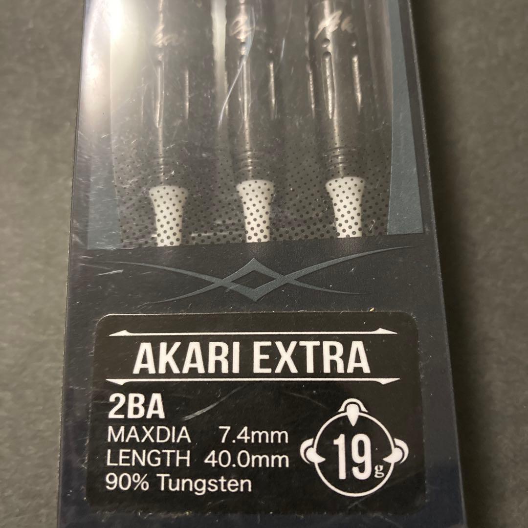 超美品　激レア　リュウダーツ×ギルドダーツファクトリー　AKARI EXブラック