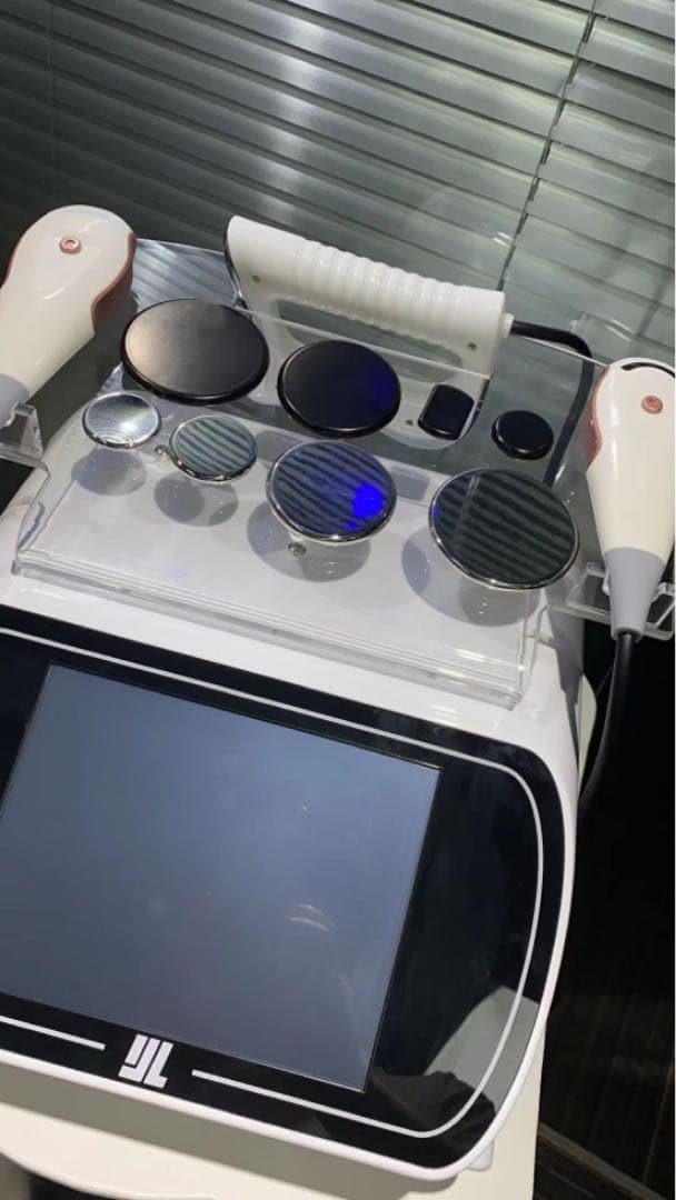 インディバ同様　高周波　448khz RET CET RF 低周波　ラジオ波