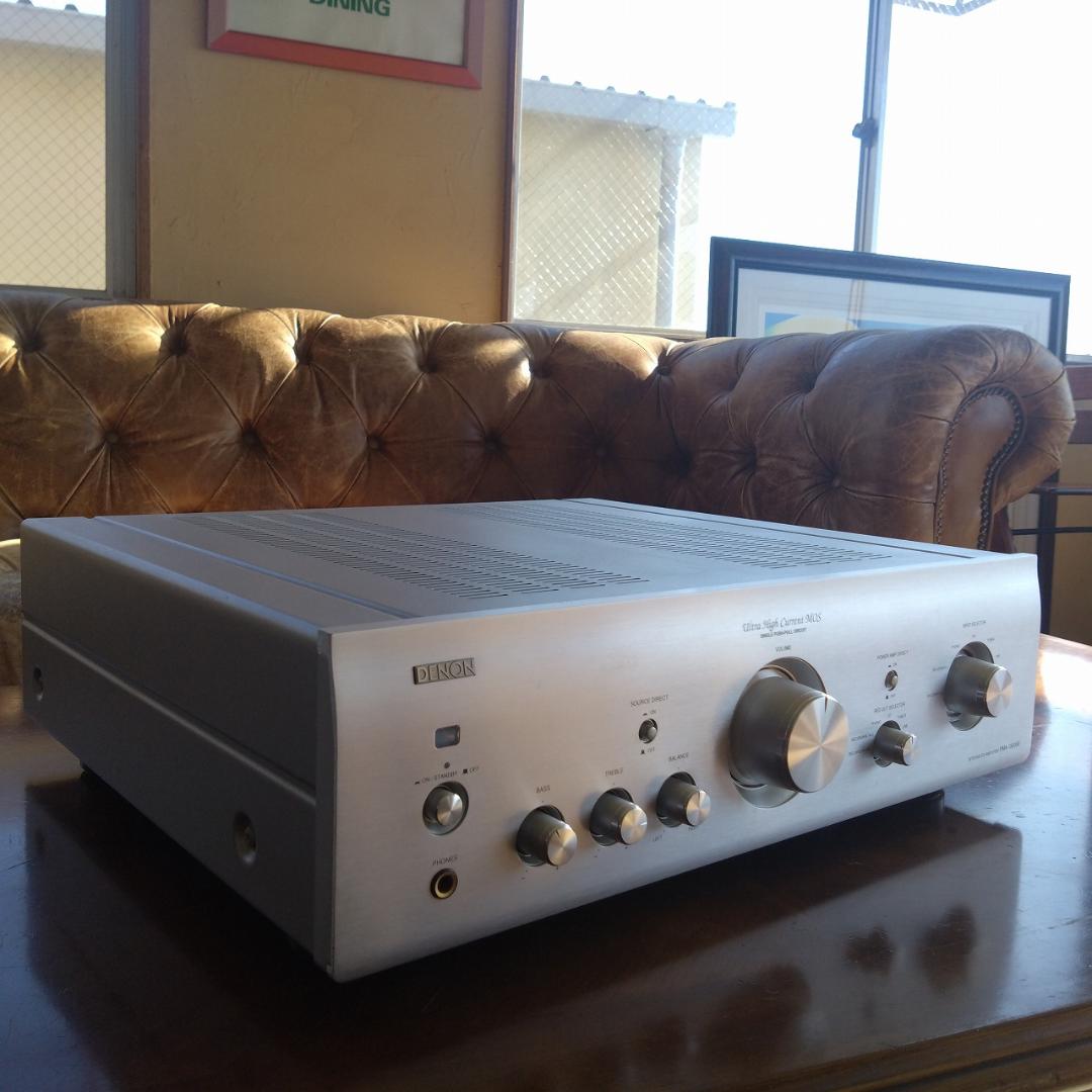 DENON PMA-1500SE　プリメインアンプ