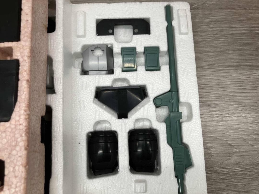 タカラ 太陽の牙ダグラム 1/48 デュアルモデル コンバットアーマー ダグラム