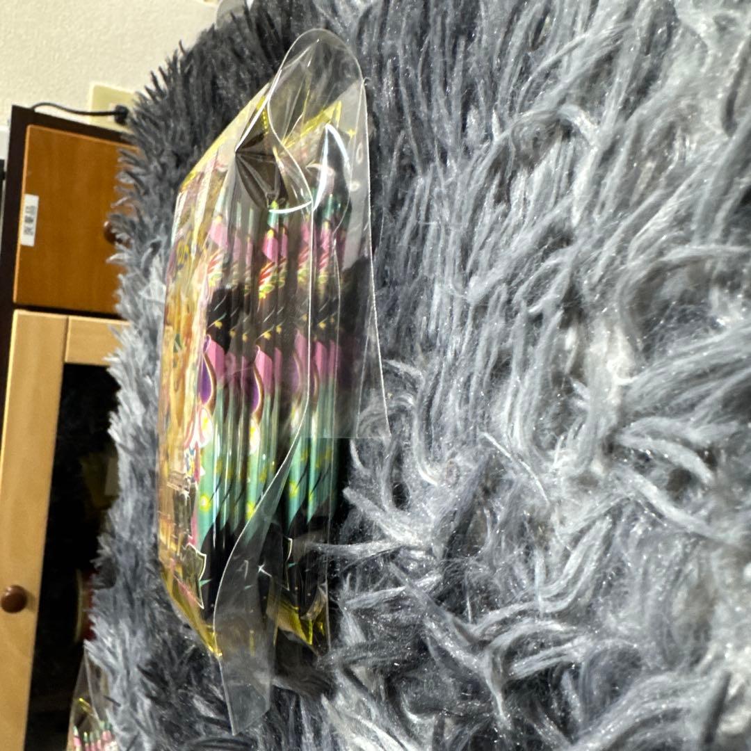 【未開封・未サーチ】メガドリームexポケモンカード 10パック 1BOX分