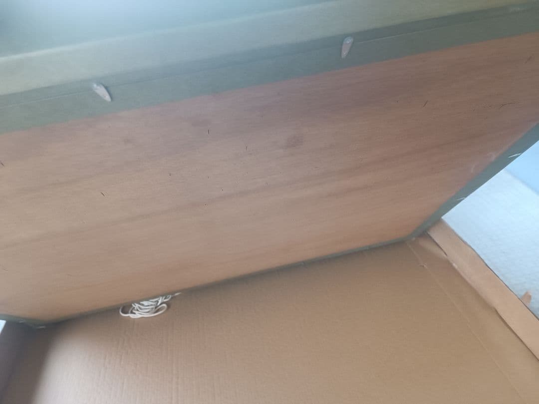 サモン　F30サイズ　額縁　金色　未使用　経年 額縁 ゴールド