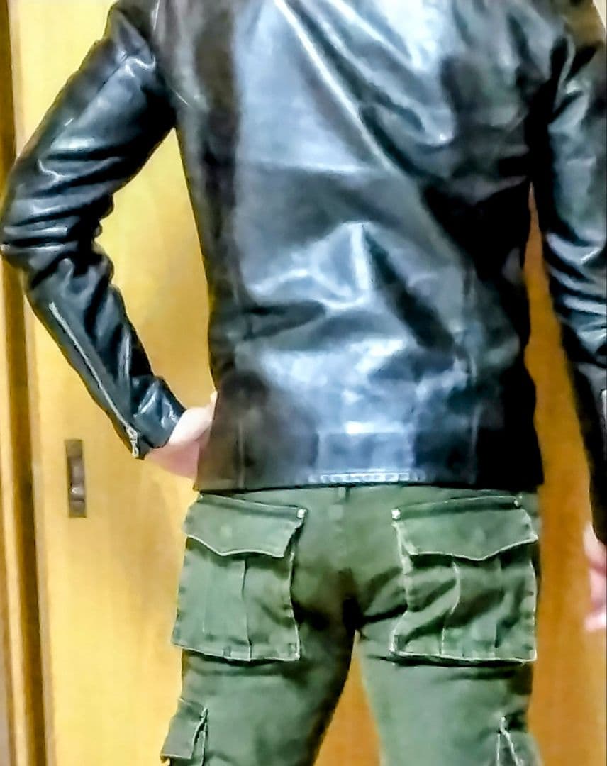 BACK BONE　バックボーン　シングルライダース