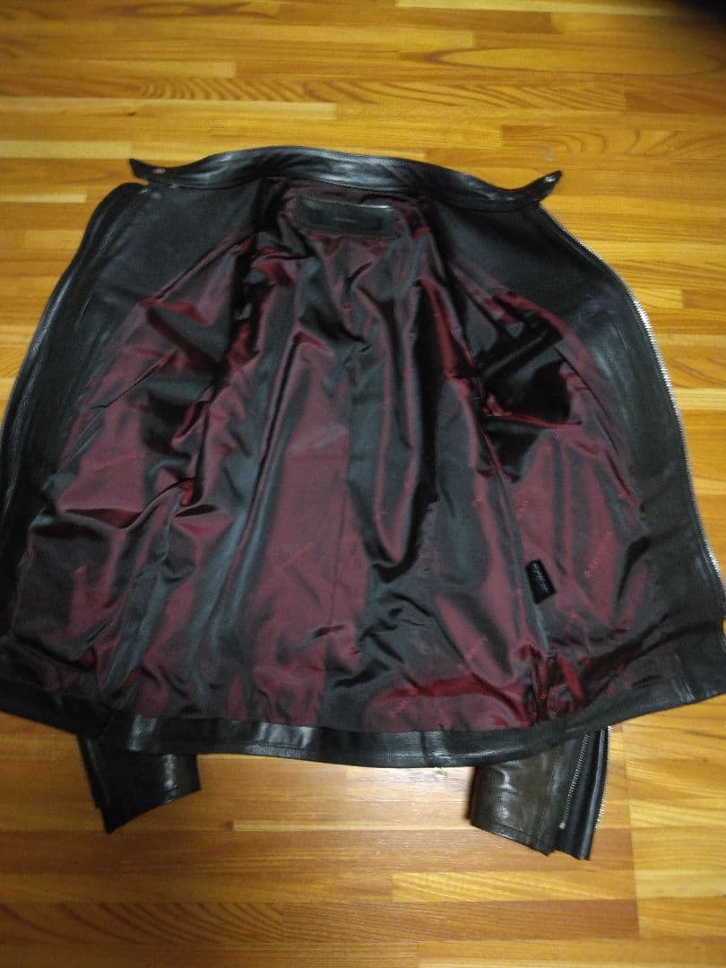 BACK BONE　バックボーン　シングルライダース