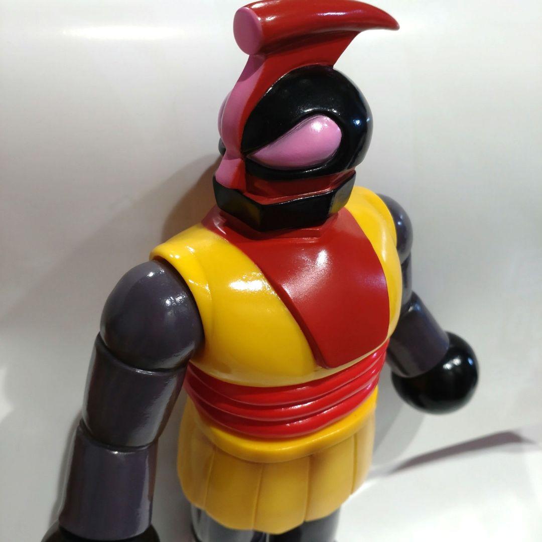 【開封品　美品】ソフビ　マジンガーコレクション　グレンゴーストC3