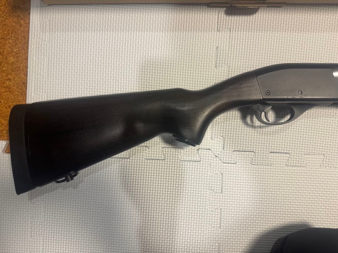 raichiマルゼン M870ウッドストック メタルフレーム　エクステン