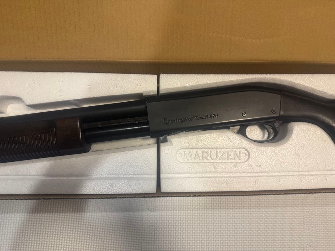 raichiマルゼン M870ウッドストック メタルフレーム　エクステン