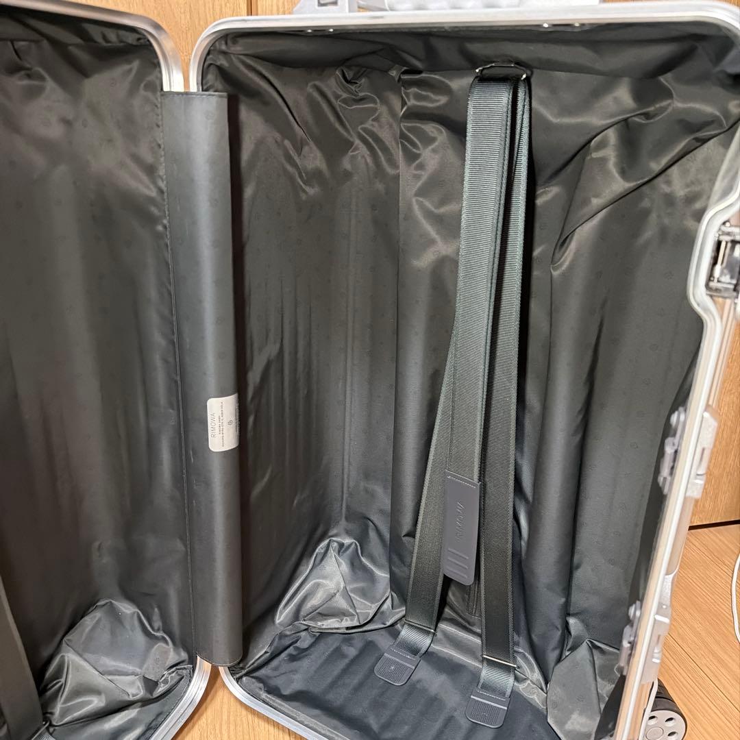 RIMOWA リモワ ORIGINALトランク S