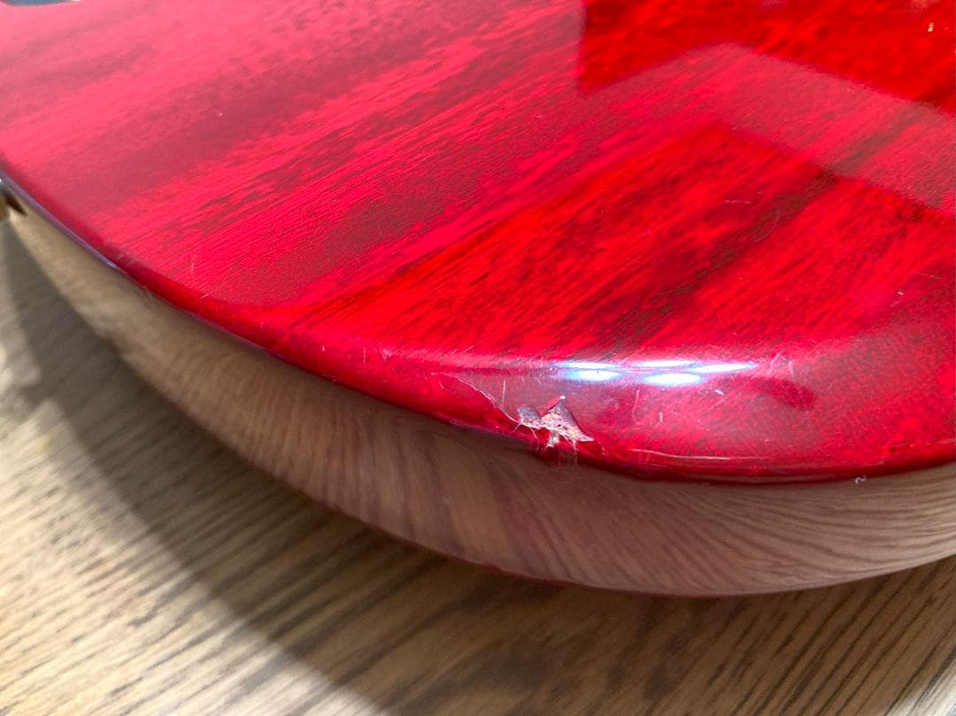 Epiphone SG G-400　CHERRY