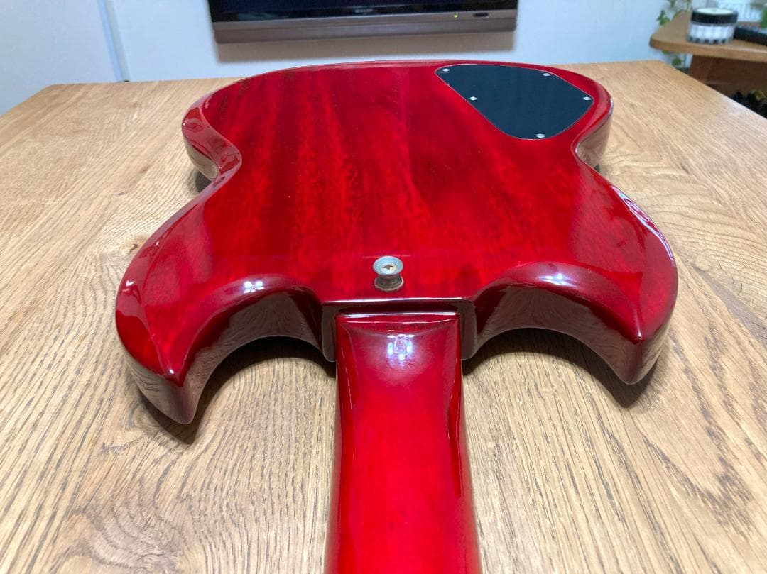 Epiphone SG G-400　CHERRY