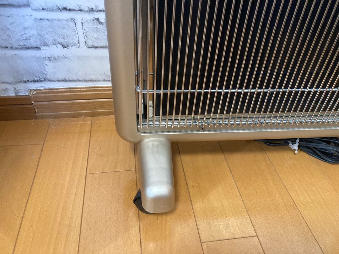 遠赤外線　パネルヒーター　サンルーム　800EX S800R-SB 暖房　美品