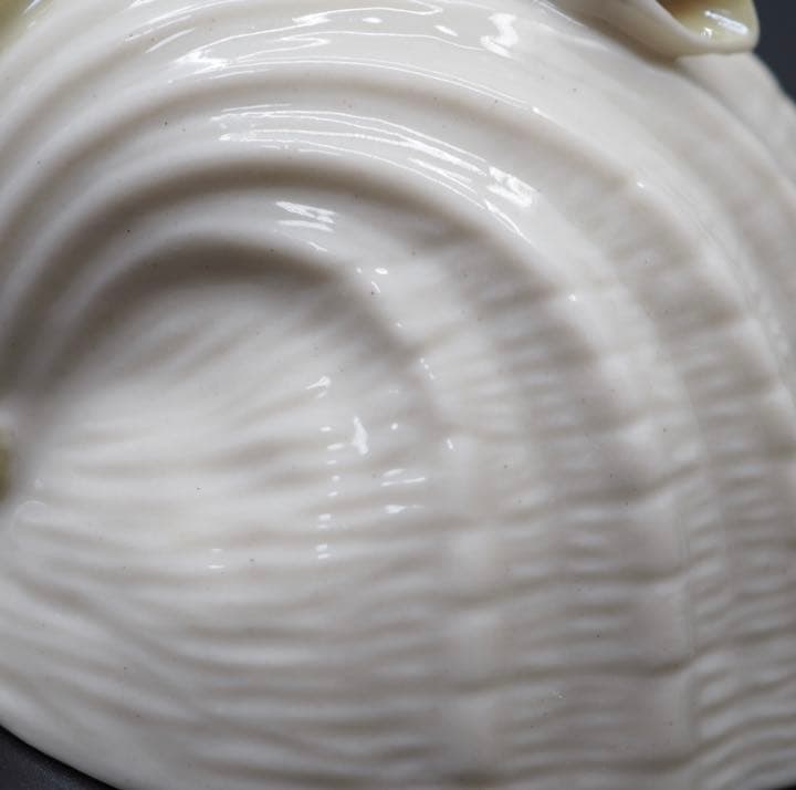 バラ売り　BELLEEK　ネプチューン　カップのみ　3rdグリーンマーク