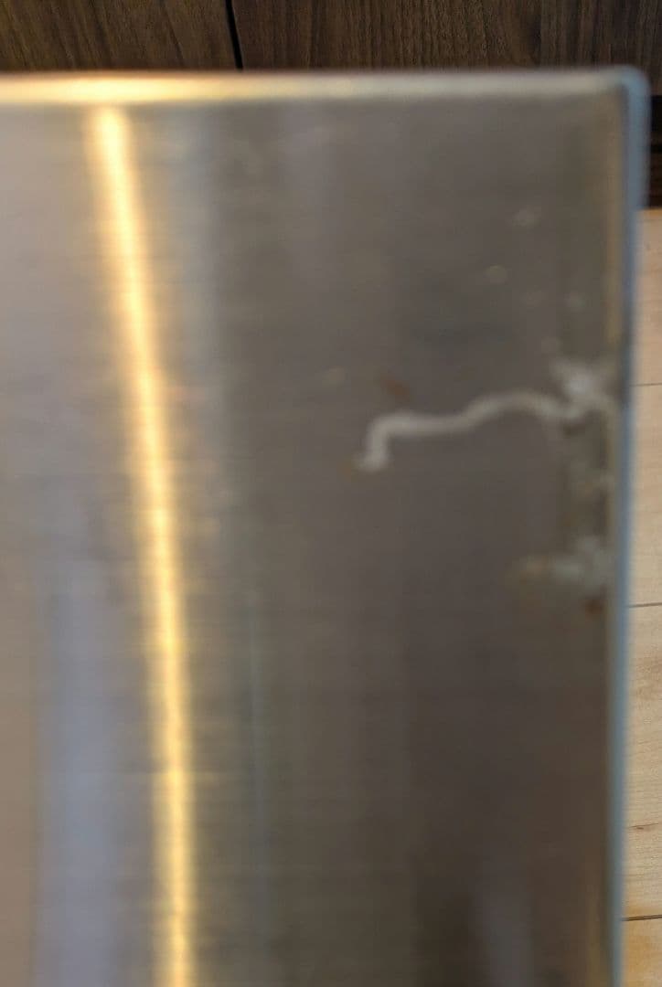 ペット　ステンレス　トイレトレー