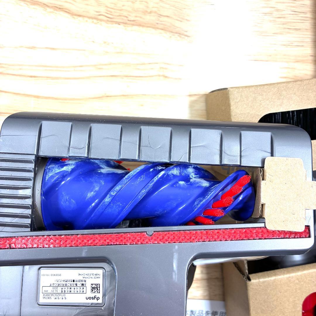 【美品】Dyson V12 Detect Slim 本体