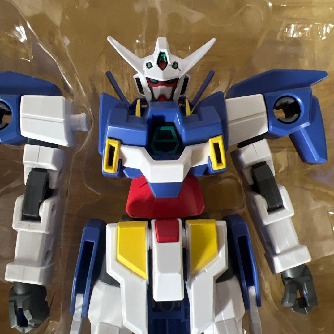 【開封品】ガンダムAGE ゲイジングビルダー セット