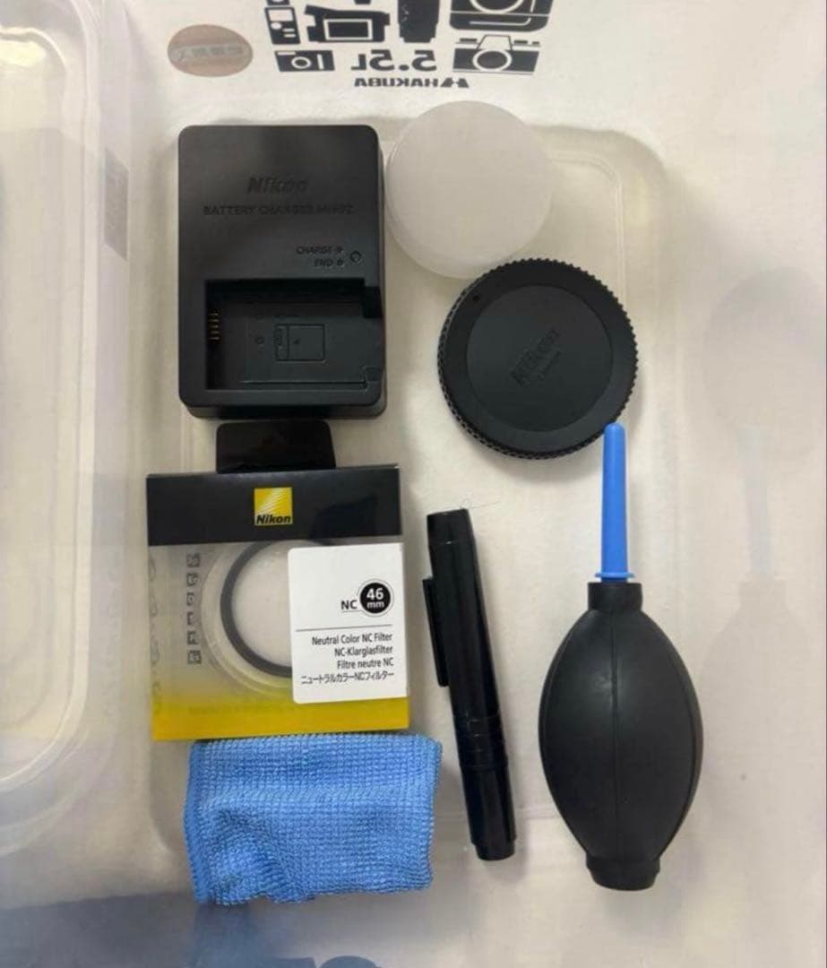 ミラーレス Nikon Z fc 本体 black edition